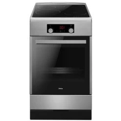 Bestpreis 🛒 Amica SHI 905 150 E Standherd Elektro Induktion 50 Cm 65 L Ringheizkörper EEK: A 🔔