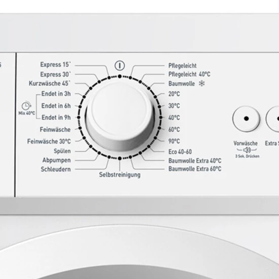 Großhandel ✨ Amica WA 461 015 Waschmaschine 6kg Frontlader 🔥 4 Großhandel ✨ Amica WA 461 015 Waschmaschine 6kg Frontlader 🔥 – Bild 4