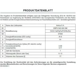 Bestpreis ✔️ Amica - EBPX 945 600 SM - Pyrolyse-Einbau-Backofen - Matt Schwarz 🛒 -Amica Verkäufe 2022 unnamed file 874