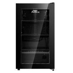 Besorgen ⭐ Amica FK 340 120 S Glastür-Kühlschrank LED-Beleuchtung Isolierglas Black ⌛ -Amica Verkäufe 2022 unnamed file 882