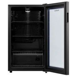 Besorgen ⭐ Amica FK 340 120 S Glastür-Kühlschrank LED-Beleuchtung Isolierglas Black ⌛ -Amica Verkäufe 2022 unnamed file 883