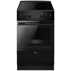 Großhandel ❤️ Amica SHC 11509 SM Standherd Elektro 50 Cm 68 L 5 Funktionen Steam Clean EEK: A 🥰