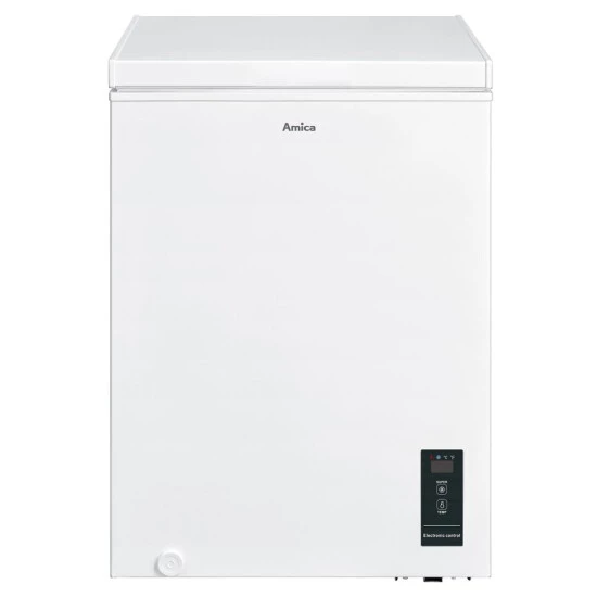 Neu 👏 Amica GT 311 101 W Gefriertruhe 99L Supergefrierfunktion FrostControl Weiß ❤️ 2 Neu 👏 Amica GT 311 101 W Gefriertruhe 99L Supergefrierfunktion FrostControl Weiß ❤️ – Bild 2