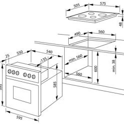 Besorgen 👏 Amica EHC 12761 E - Keramik - 4 Zone(n) - Glaskeramik - Schwarz - 1700 W - Drehregler 🧨 7 Besorgen 👏 Amica EHC 12761 E - Keramik - 4 Zone(n) - Glaskeramik - Schwarz - 1700 W - Drehregler 🧨 -Amica Verkäufe 2022 unnamed file 920