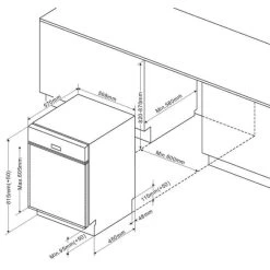 Angebote 🔔 Amica EGSP 14697 E, Einbau-Geschirrspüler, Integriert, 60 Cm, Edelstahl, 12 Maßgedecke, 4 Spülprogramme, 3 Temperaturen, 🌟 -Amica Verkäufe 2022 unnamed file 923