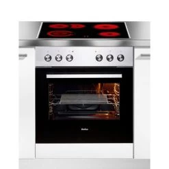 Bester Verkauf 🤩 Amica EHC 933 011 E, Herd-Set, Glaskeramik-Kochfeld, Edelstahl, Fine Design, MF9, Umluft, Energieeffizienzklasse A 🧨 -Amica Verkäufe 2022 unnamed file 933