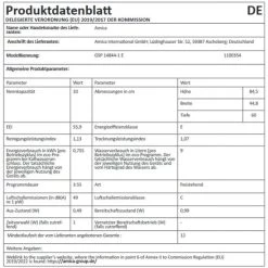 Schlussverkauf 😀 Amica GSP 14844 E, Stand-Geschirrspüler, 45 Cm, Edelstahlfront, 10 Maßgedecke, 6 Spülprogramme, 5 Temperaturen, 🎁 10 Schlussverkauf 😀 Amica GSP 14844 E, Stand-Geschirrspüler, 45 Cm, Edelstahlfront, 10 Maßgedecke, 6 Spülprogramme, 5 Temperaturen, 🎁 -Amica Verkäufe 2022 unnamed file 938