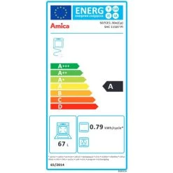 Angebote 👍 Amica - SHC 11507 PI - Standherd - Pink - 50 Cm 🎁 -Amica Verkäufe 2022 unnamed file 944