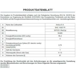 Angebote 👍 Amica - SHC 11507 PI - Standherd - Pink - 50 Cm 🎁 -Amica Verkäufe 2022 unnamed file 945