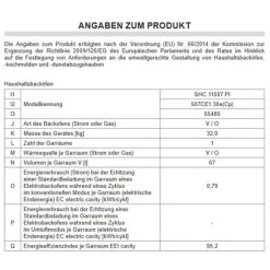 Angebote 👍 Amica - SHC 11507 PI - Standherd - Pink - 50 Cm 🎁 -Amica Verkäufe 2022 unnamed file 946