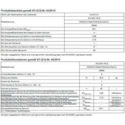 Neu 🤩 Amica SHI 905 100 E, Standherd Elektro, Induktion, 50 Cm, Fine Design, Edelstahl, 65 L, Window Timer, MF11, Heißluft Mit Ringheizkörper, Energieeffizienzklasse A ⭐ -Amica Verkäufe 2022 unnamed file 950