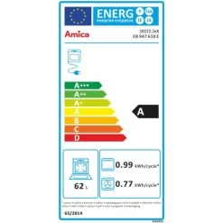 Billig 🔥 Amica EB 947 610 E Backöfen - Edelstahl 🔥 -Amica Verkäufe 2022 unnamed file 970
