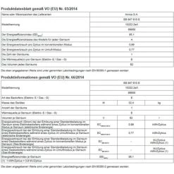 Billig 🔥 Amica EB 947 610 E Backöfen - Edelstahl 🔥 -Amica Verkäufe 2022 unnamed file 971
