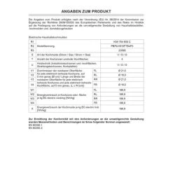 Bestes Angebot ❤️ Amica KMI 754 600 C Autarkes Induktionskochfeld, 60 Cm 🧨 -Amica Verkäufe 2022 unnamed file 978