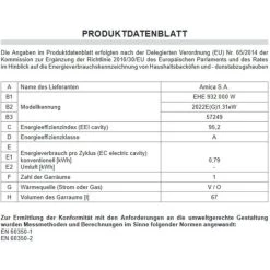 Brandneu 🔔 Amica EHE 932 000 W Elektro-Herdsets - Weiß 🎁 7 Brandneu 🔔 Amica EHE 932 000 W Elektro-Herdsets - Weiß 🎁 -Amica Verkäufe 2022 unnamed file 996